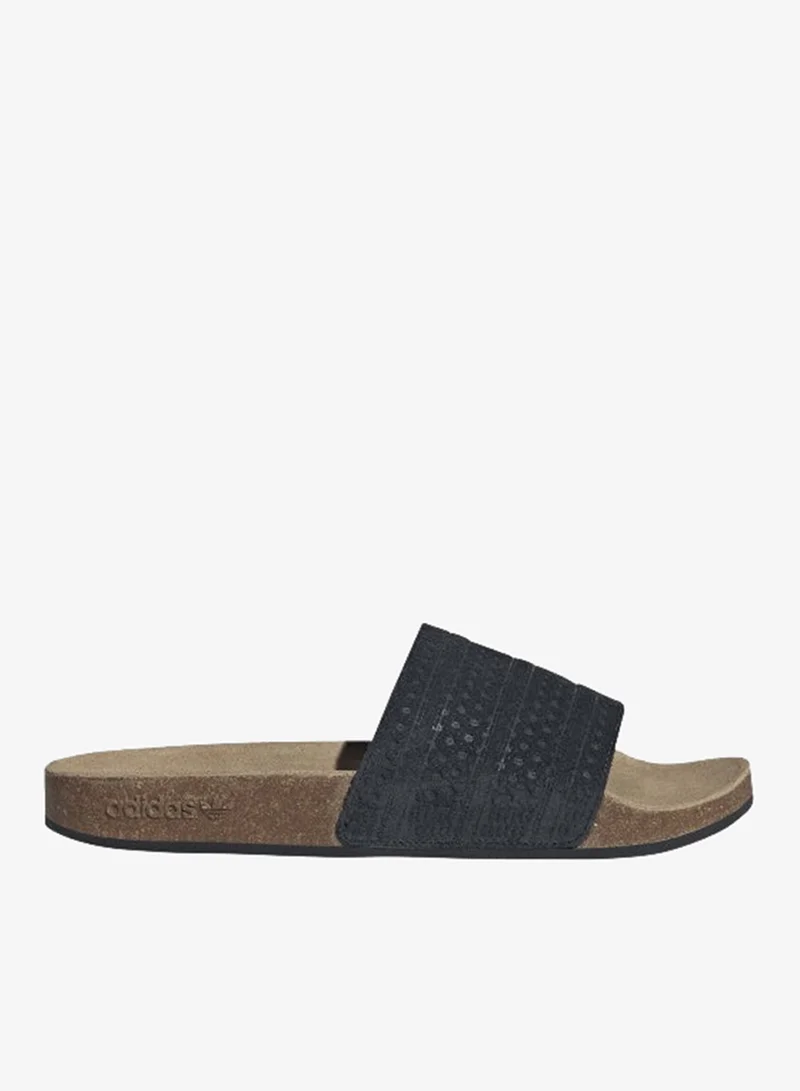 Adidas Adilette Rs U Black Originals Sandals/Slippers For Unisex