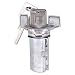 MOTOKU Ignition Lock Cylinder Chrome for Chevy GMC Buick Cadillac Oldsmobile Pontiac - Image 2