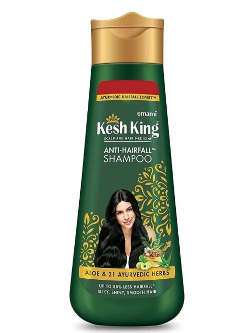 Kesh King Anti-Hair Fall Shampoo 80Ml - Image 1