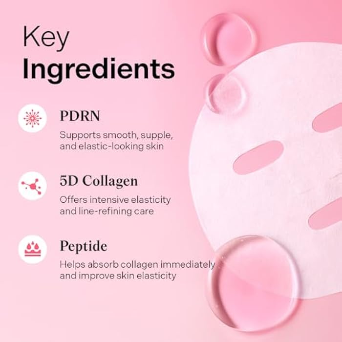 Torriden قناع توريدن CELLMAZING لتصحيح المسام (10 ورقات) | قناع معزز للمرونة للمسام | مركب كولاجين 5D، ببتيد | قناع وجه كوري - Image 4