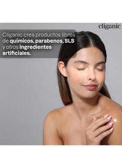 Cliganic Organic Moringa Oil, 100% Pure - For Face & Hair | Natural Cold Pressed  - Image 4