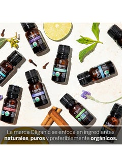 Cliganic Organic Moringa Oil, 100% Pure - For Face & Hair | Natural Cold Pressed  - Image 5