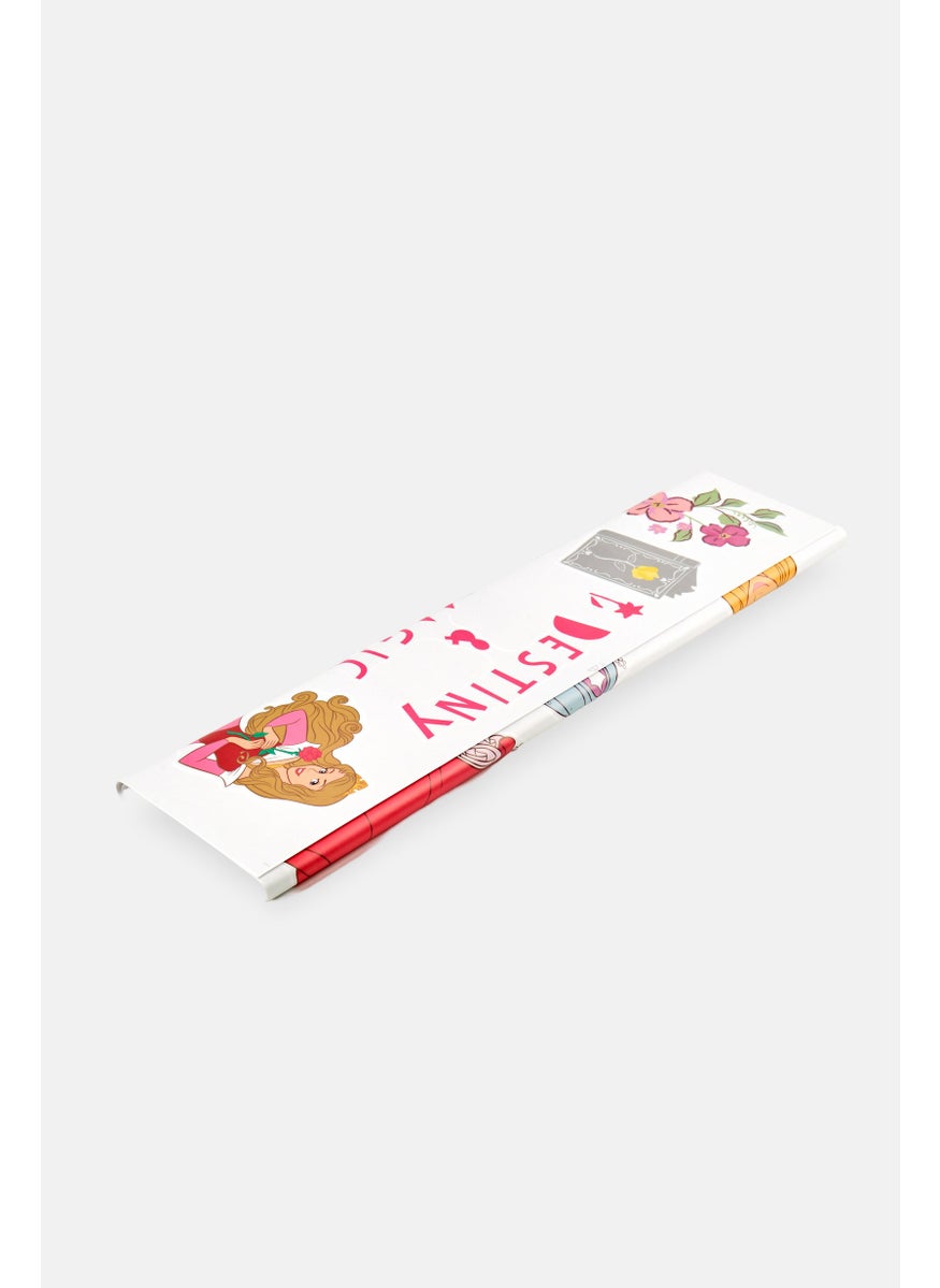 Disney 1 Piece Princess Print Removable And Repositionable Wall Sticker 60 X 90 cm  - Image 4