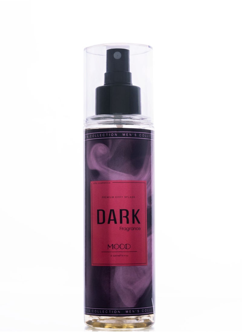MOOD MOOD DARK BODY SPLASH 220ML 