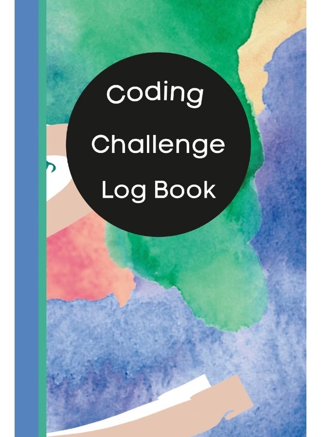 Coding Challenge Log Book: Track Your Coding Practice Accomplishments - Image 1