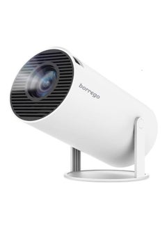 borrego Smart 2 Full HD Projector Wifi + Android Spotlight Mini HD Projector  - Image 1