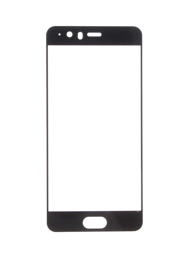 ICS Glass Screen Protector For Huawei P10 Plus Black/Clear
