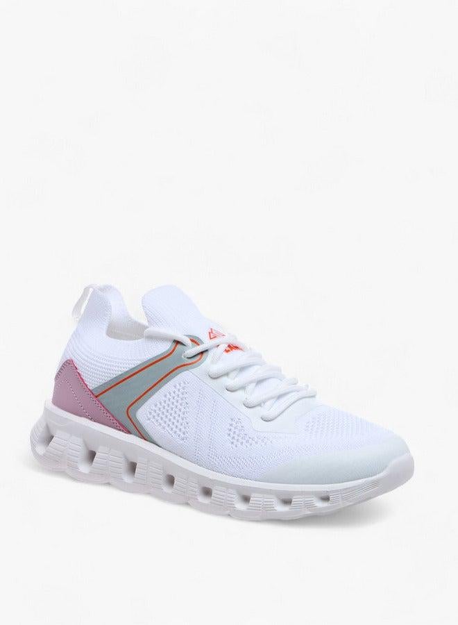 Oaklan by Shoexpress Panelled Slip-On Sports Shoes - Image 1