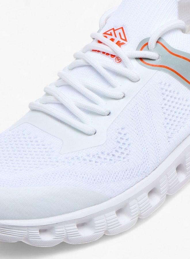 Oaklan by Shoexpress Panelled Slip-On Sports Shoes - Image 4