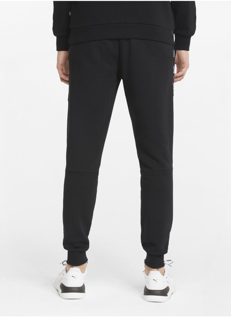 PUMA - Essentials+ Mens Tape Sweatpants - Image 1