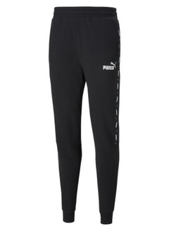 PUMA Essentials+ Mens Tape Sweatpants  - Image 5