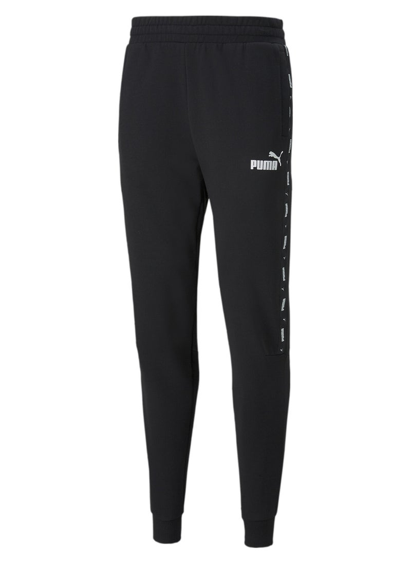 PUMA - Essentials+ Mens Tape Sweatpants - Image 1