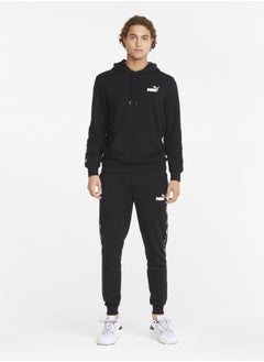 PUMA Essentials+ Mens Tape Sweatpants  - Image 3
