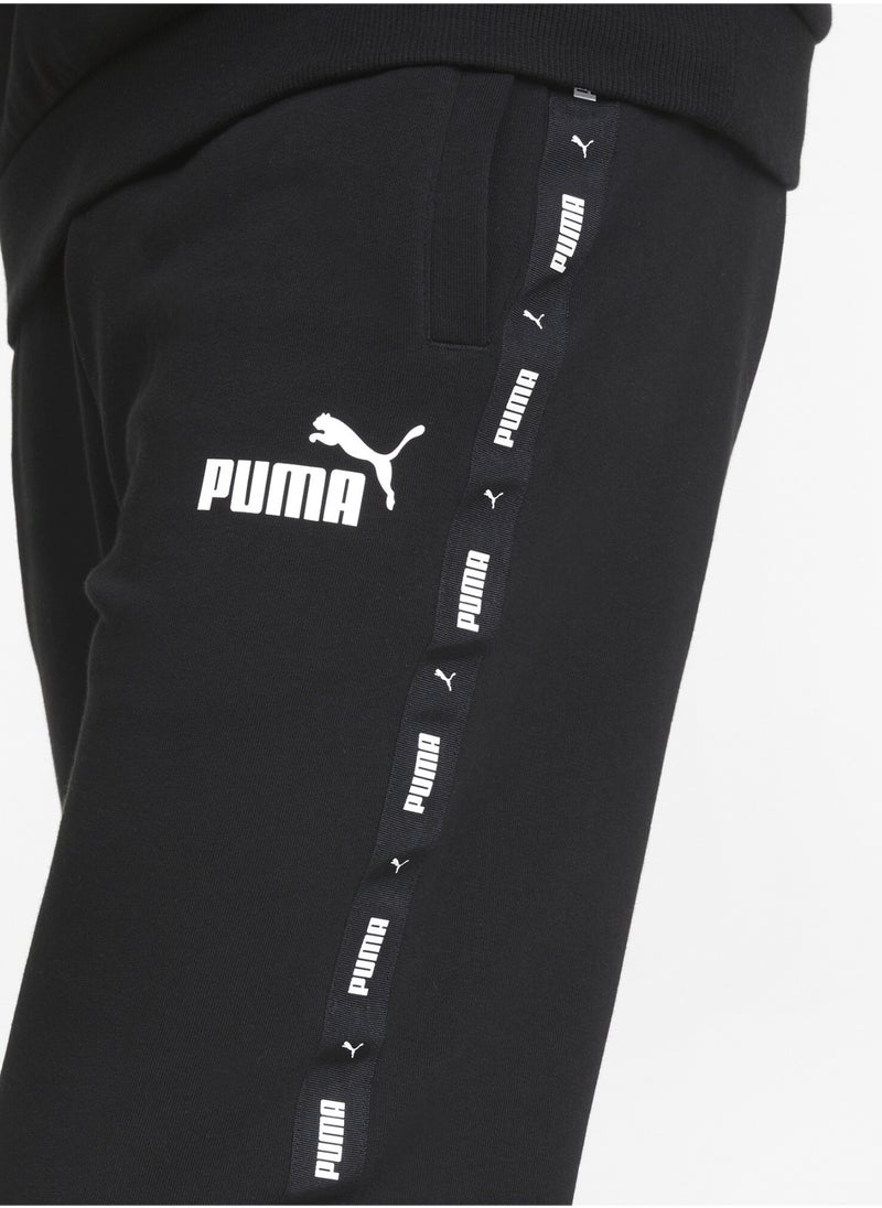 PUMA - Essentials+ Mens Tape Sweatpants - Image 1