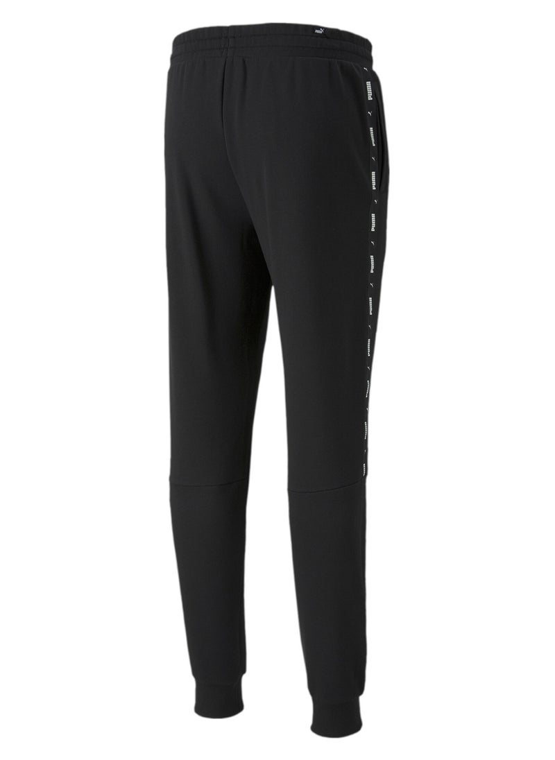 PUMA - Essentials+ Mens Tape Sweatpants - Image 1