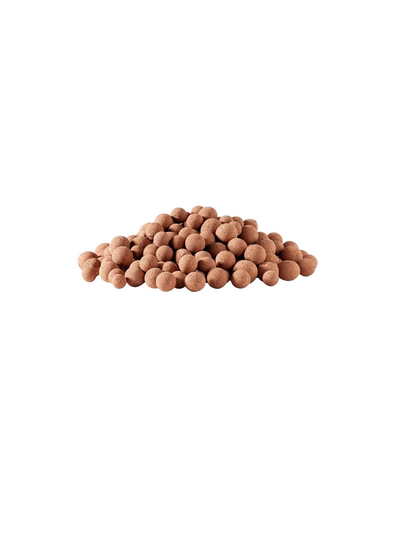 Hydro GOLDLABEL® Leca 4mm-16mm Clay Pebbles, Brown, (45 Liter Bag) - Made from 100% Natural Clay, Can be used for Drainage, Decoration, Aquaponics, Hydroponics and Other Gardening Essentials  - Image 2