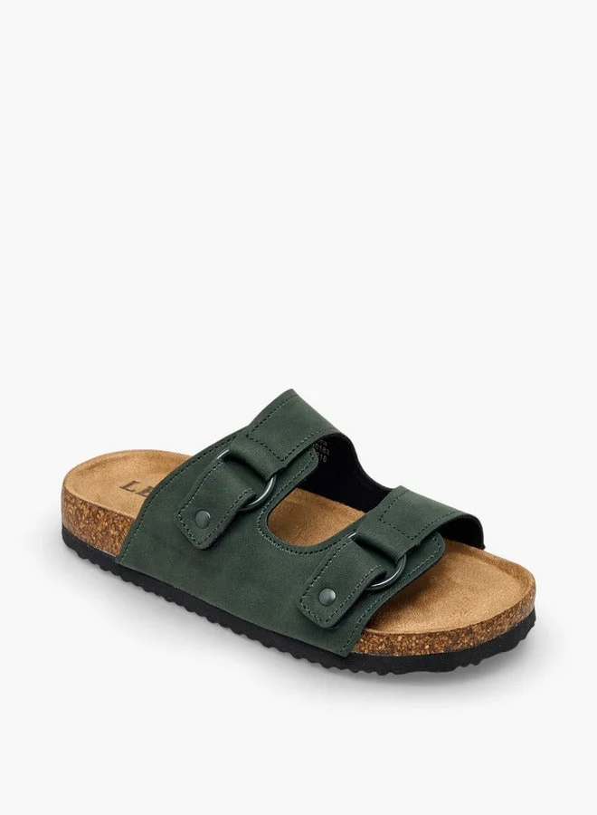 ال بي ال من شو اكسبرس صنادل أطفال سهلة الارتداء تشكيلة رمضان