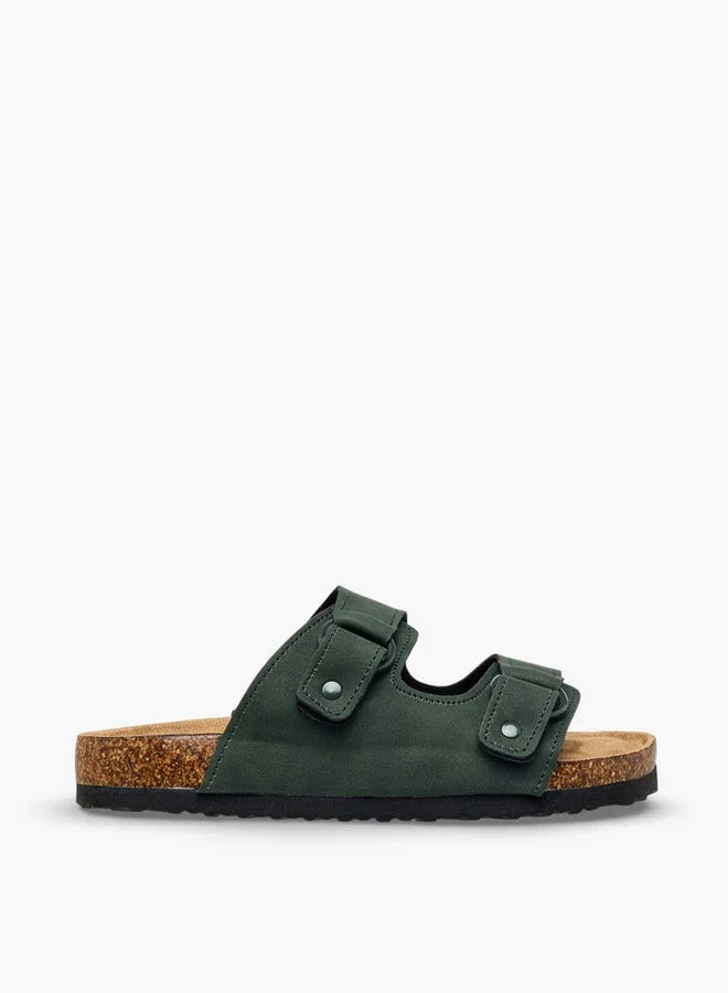 ال بي ال من شو اكسبرس صنادل أطفال سهلة الارتداء تشكيلة رمضان