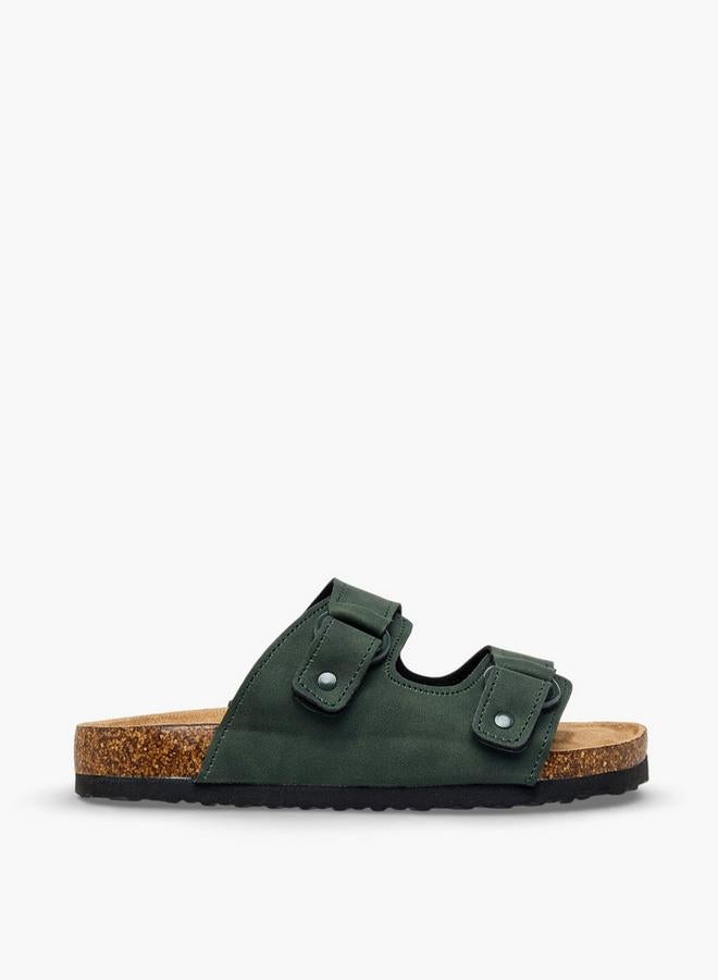 LBL by Shoexpress Boys Slip-On Sandals - Image 3