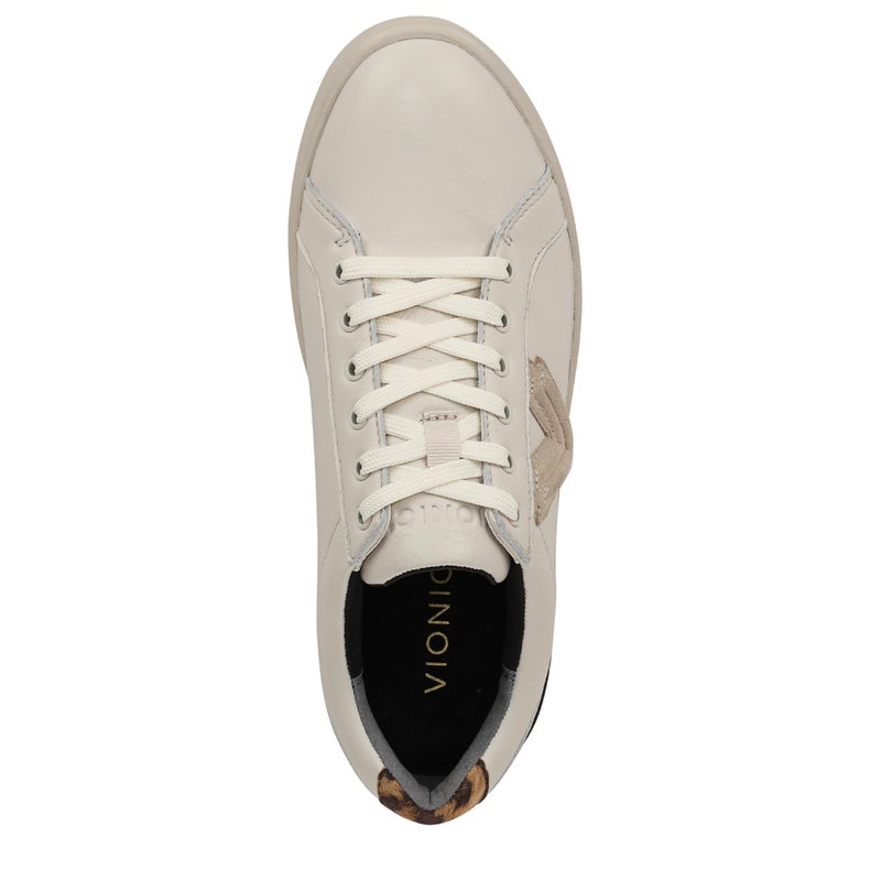 Vionic Women's Kearny Lace 2.0 Cream 12 Medium - Image 5