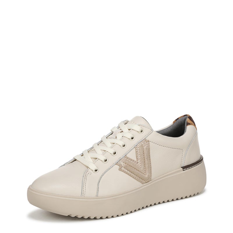 Vionic Women's Kearny Lace 2.0 Cream 12 Medium - Image 1