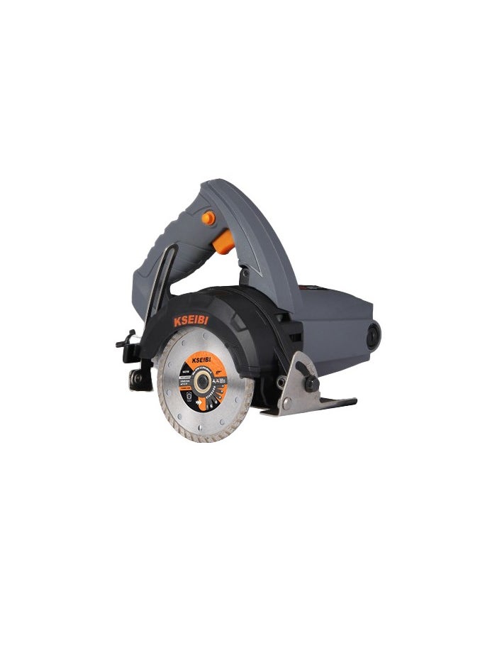 KSEIBI - Sintered Diamond Discs/Wave Turbo, Diamond, Sharp, Durable, High-Performance Cutting, Stone and Tile Cutting Tool, used for Cutting Building Materials Marble, Porcelain, Ceramic, Wet Dry Cutting. - Image 1