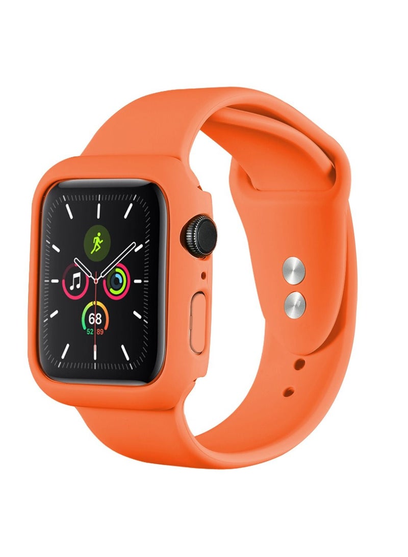 GULFLINK Protective Case Cover for Apple iWatch 7 45mm - Image 5