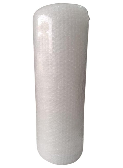 Bubble Wrap for Protection - 1 Roll,  10 Meters Long - Perfect for Wrapping and Protecting Fragile Items