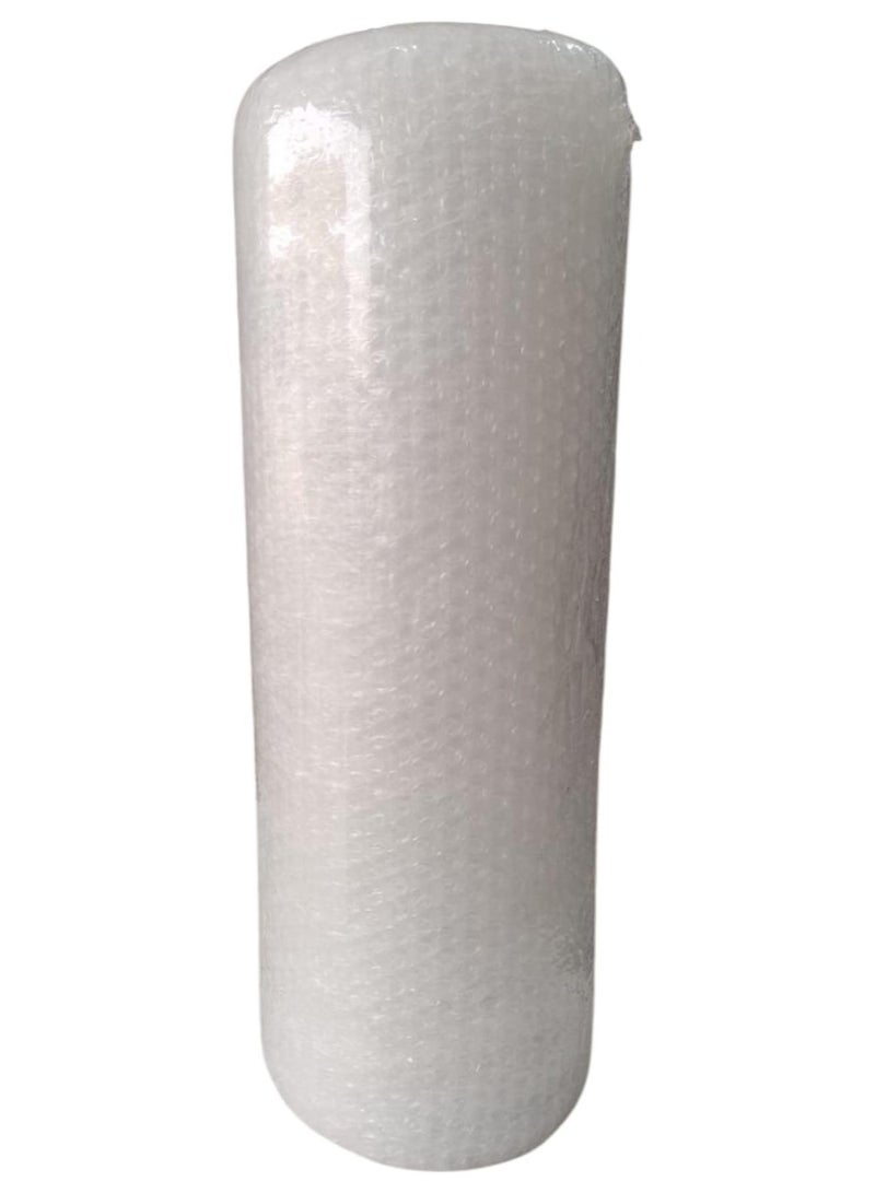 Bubble Wrap for Protection - 1 Roll,  10 Meters Long - Perfect for Wrapping and Protecting Fragile Items - Image 1