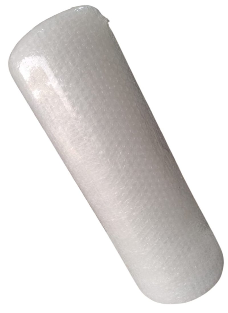 Generic - Bubble Wrap for Protection - 1 Roll,  10 Meters Long - Perfect for Wrapping and Protecting Fragile Items - Image 1