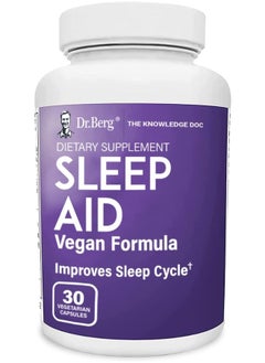 Dr. Berg Sleep Aid Vegan Formula