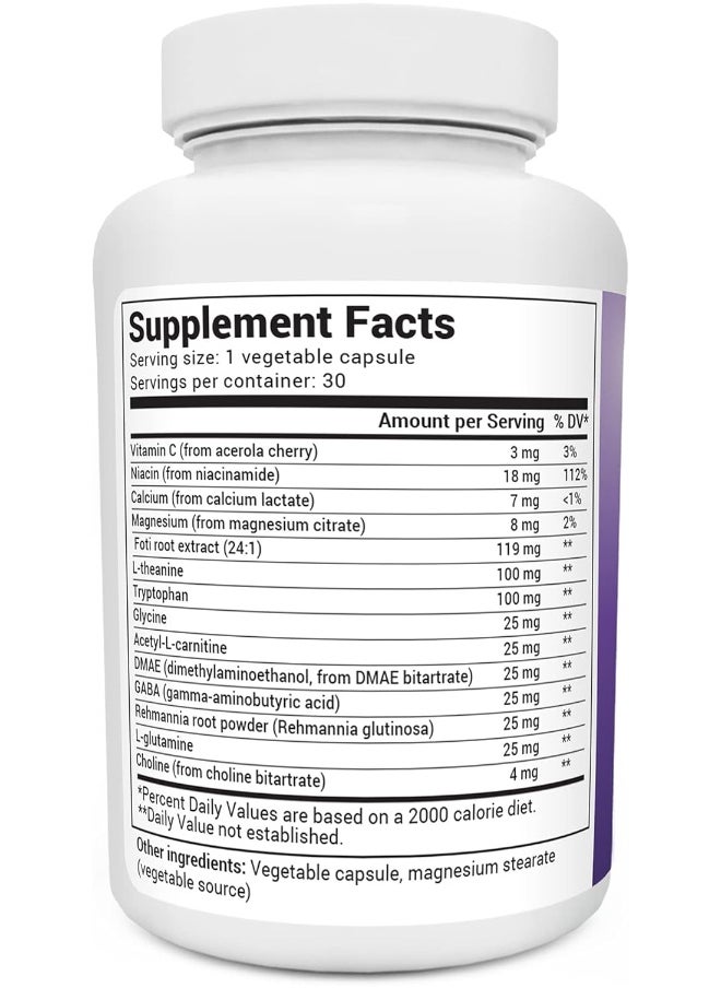 Dr. Berg Nutritionals - Dr. Berg Sleep Aid Vegan Formula - Image 1