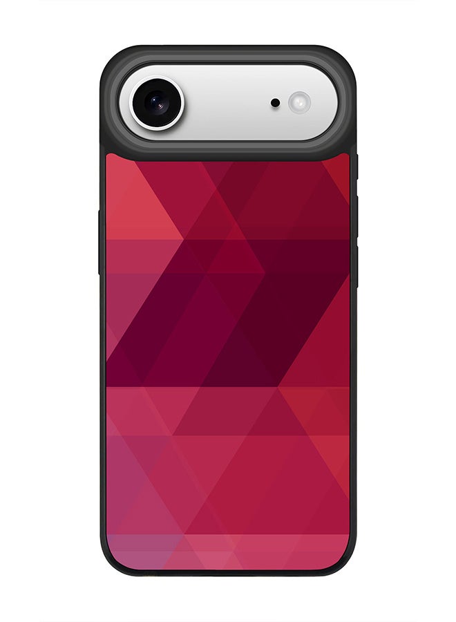 Stylizedd iPhone Air Case, [Compatible with MagSafe] Slim Magnetic cover Phone Case iPhone Air -Three Berries - Image 1