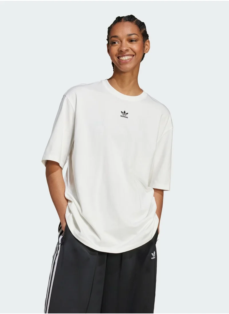 adidas Originals Essential Boyfriend T-Shirt