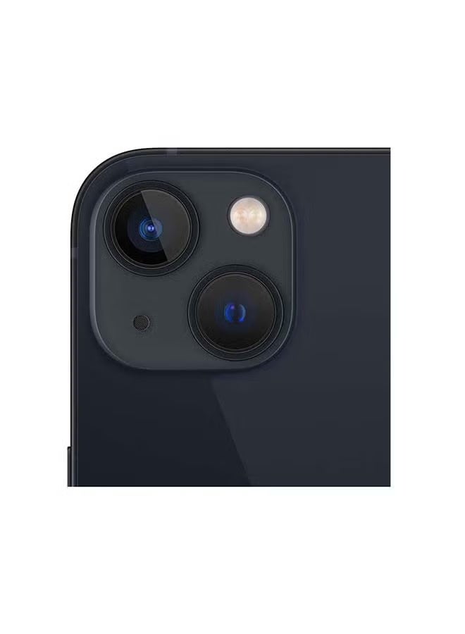 ابل  آيفون 13 128 جيجابايت منتصف الليل 5G مع فيس تايم - النسخة الشرق أوسطية - Image 4