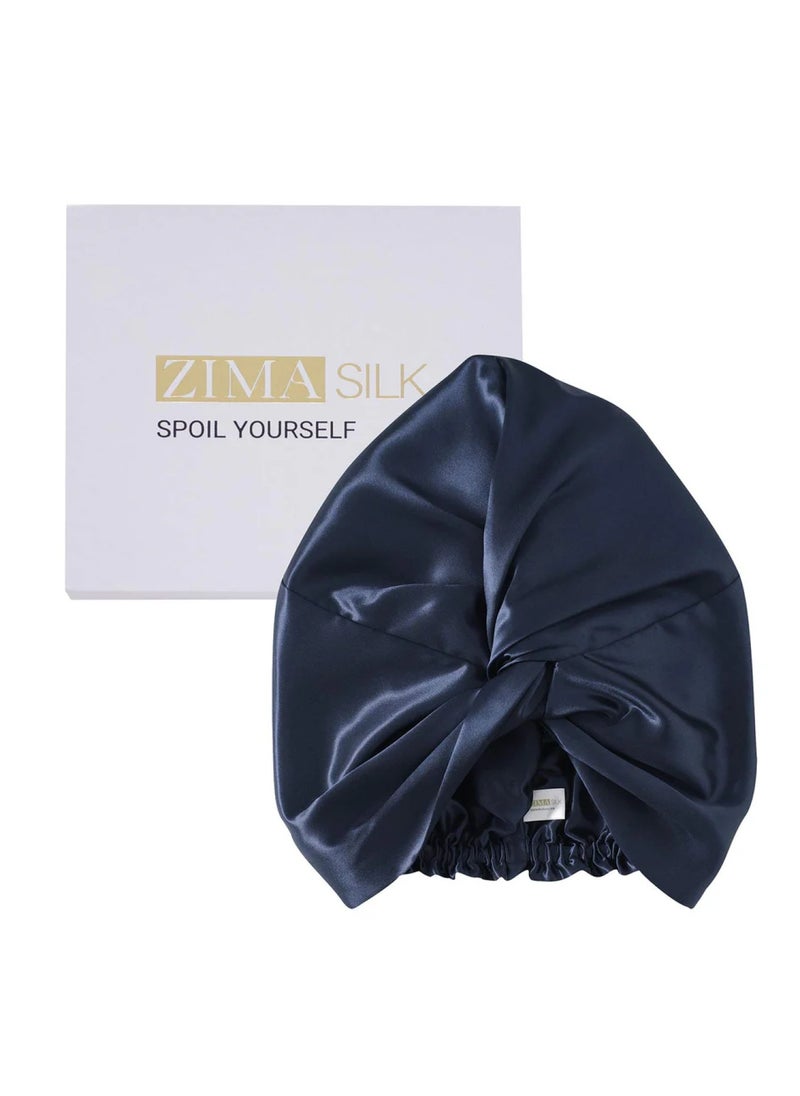 ZIMASILK 22 Momme Silk Sleep Cap  - Image 1