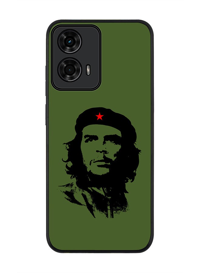 Stylizedd For Motorola Moto G04 / G04s Case,Slim fit Camera Protection, Shockproof Thin Phone cover - Che Guevara - Image 1