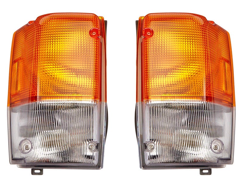 DEPO For Corner Signal Light 1995-2006 NPR NQR W Series Truck with Bulb Pair Set - Image 1