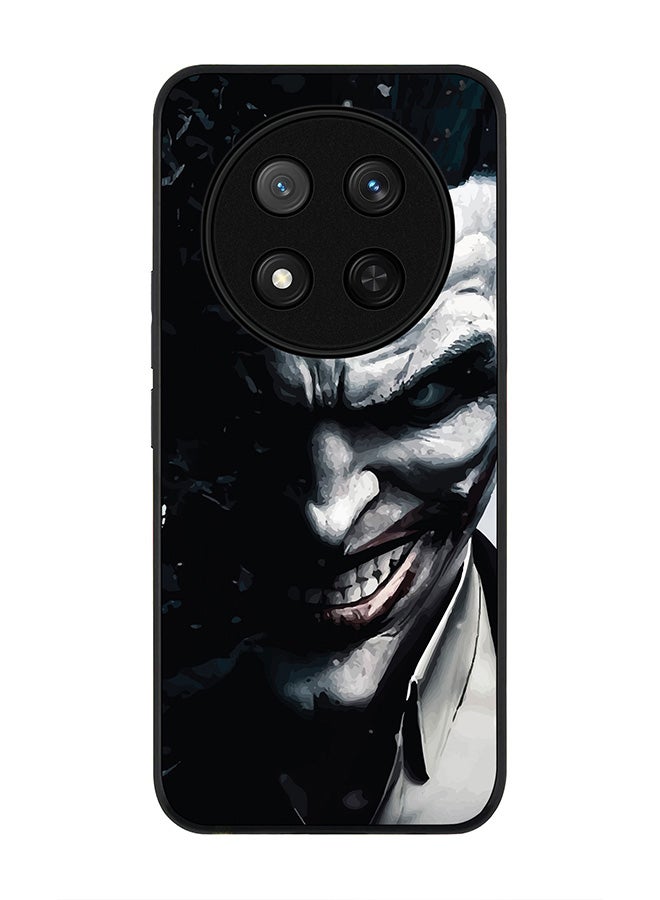 Stylizedd For Honor X9c / Honor Magic7 Lite 5G Case,Slim fit Camera Protection, Shockproof Thin Phone cover  - Arkham Joker - Image 1
