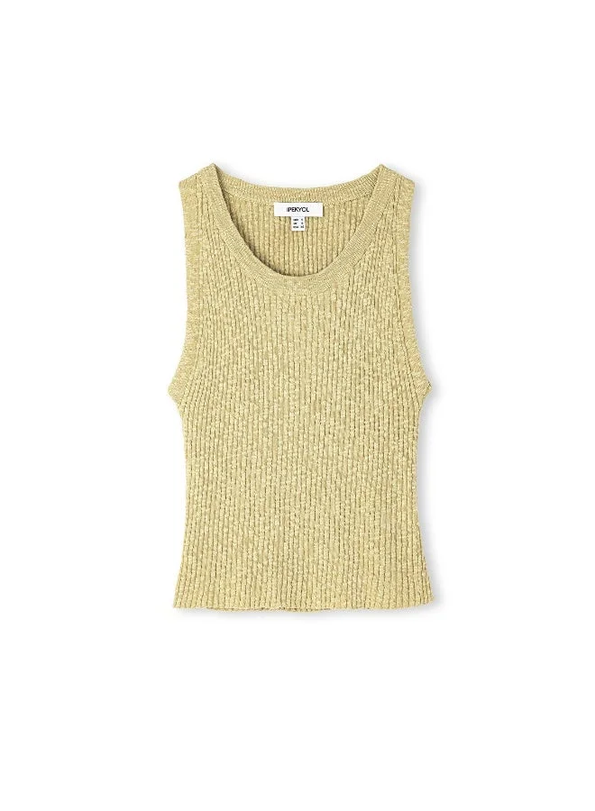 Ipekyol  Textured Knit Top for Women | Best Price UAE
