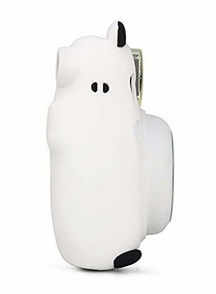 Camera Case for Fujifilm Instax Mini 11 Camera Soft Silicone Protective Cover - Panda - Image 3