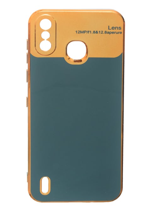 Back Cover Compatible With Phone infinix Smart 4 - Multi Color 566