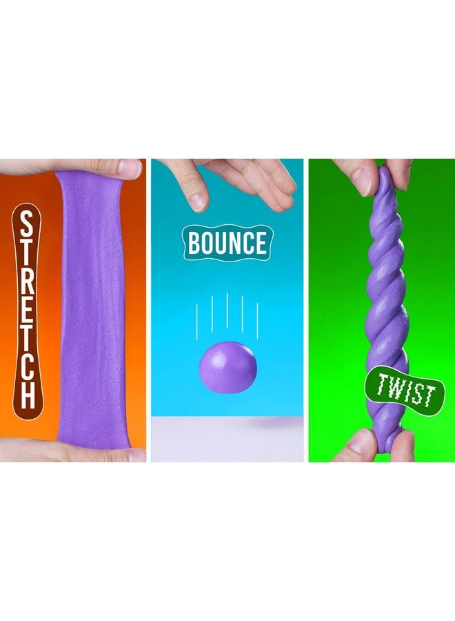 Crazy Aaron's Scentsory® Great Grape Thinking Putty® - Image 4