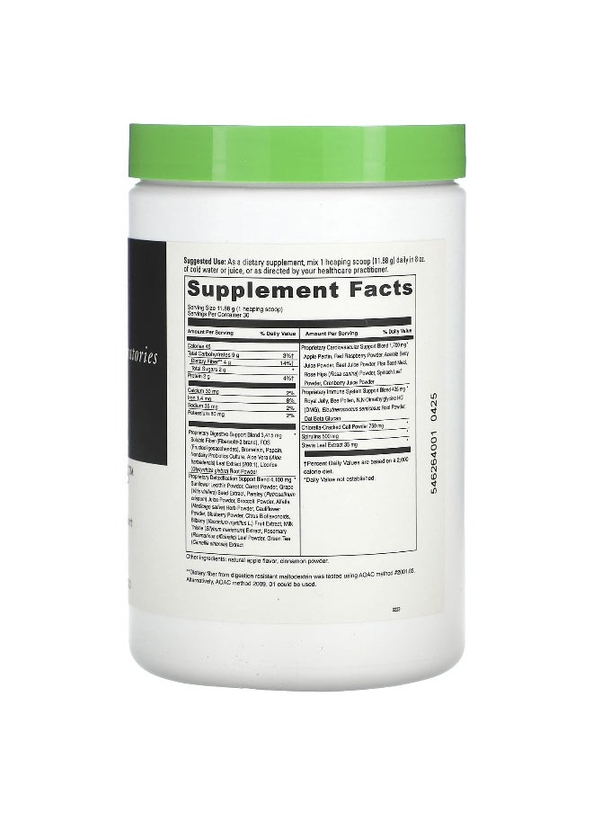 DaVinci Laboratories DaVinci Laboratories, Spectra Greens, Detoxifier, 12.57 oz (356.25 g)  - Image 2