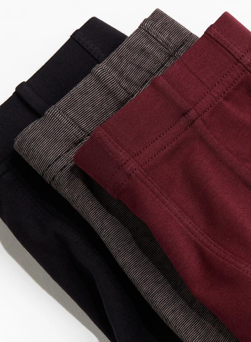 H&M 5-Pack Cotton Short Trunks