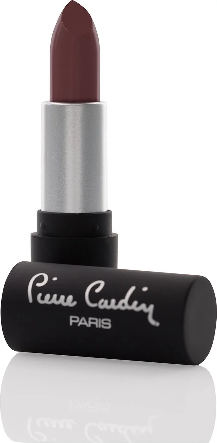 pierre cardin Matte Chiffon Touch Lipstick Maroon 194