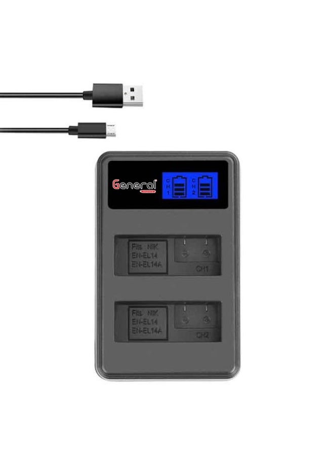 general General Charger EL14 Battery Z41FA37359D1CCC985467Z
