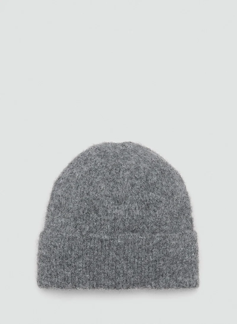 مانجو Essential Knit Hat