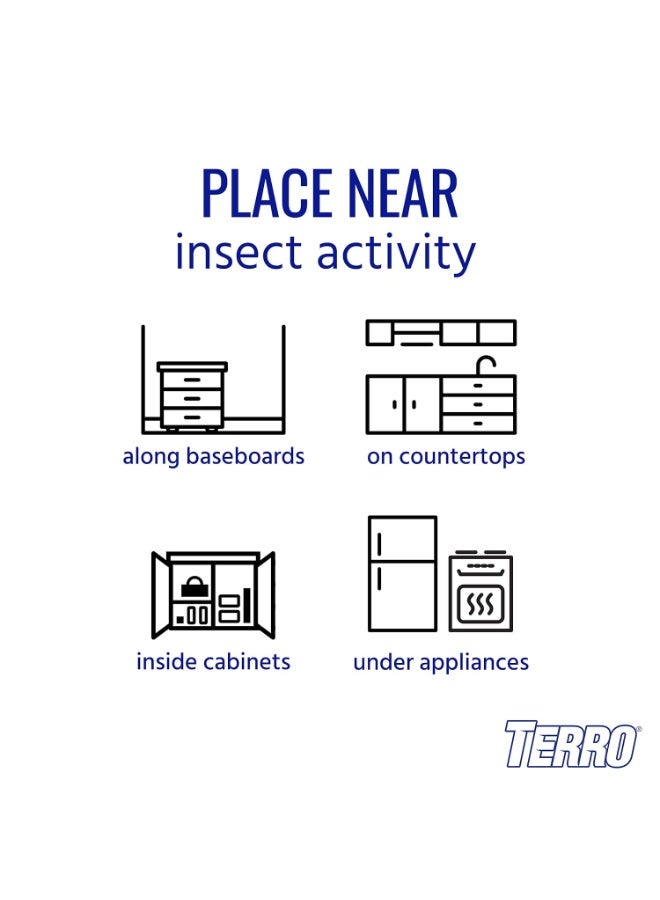 طُعوم النمل والصراصير من تيرو - Image 5