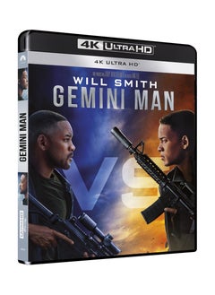 Gemini Man - 4K Ultra HD - Arabic Subtitle Included